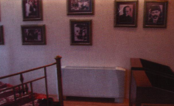 фенкојлерско ладење и греење