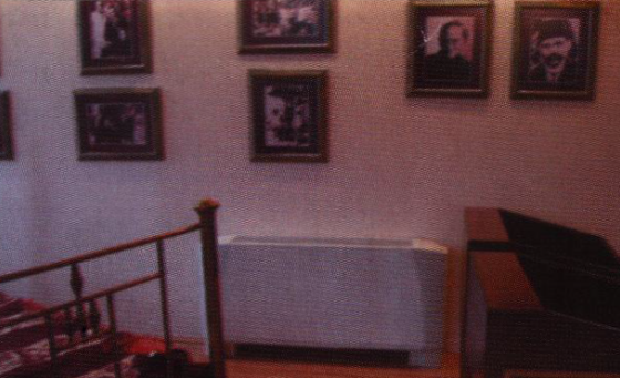 фенкојлерско ладење и греење