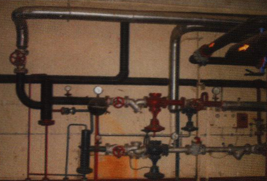 топлотна подстаница